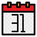 Date Calendar Schedule Icon