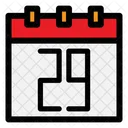 Date Calendar Schedule Icon