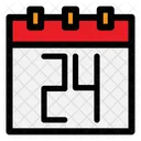 Date Calendar Schedule Icon