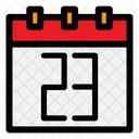 Date Calendar Schedule Icon