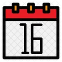 Date Calendar Schedule Icon