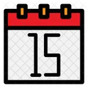 Date Calendar Schedule Icon