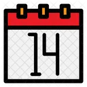 Date Calendar Schedule Icon