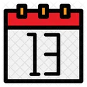 Date Calendar Schedule Icon