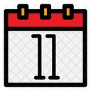 Date Calendar Schedule Icon