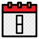 Date Calendar Schedule Icon