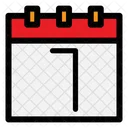 Date Calendar Schedule Icon