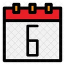 Date Calendar Schedule Icon