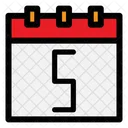 Date Calendar Schedule Icon