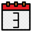 Date Calendar Schedule Icon