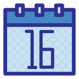 Date  Icon