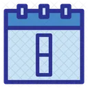 Date Calendar Schedule Icon