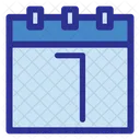 Date Calendar Schedule Icon