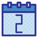 Date Calendar Schedule Icon