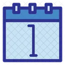 Date Calendar Schedule Icon