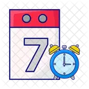 Date Calendar Event Icon