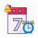 Date Calendar Event Icon