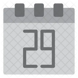 Date  Icon