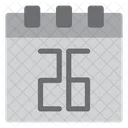 Date Calendar Schedule Icon