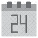 Date Calendar Schedule Icon