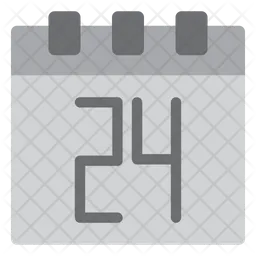 Date  Icon