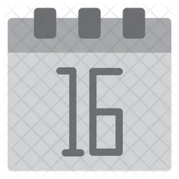 Date  Icon