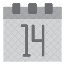 Date Calendar Schedule Icon