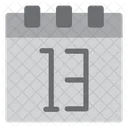 Date Calendar Schedule Icon