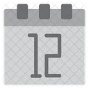 Date Calendar Schedule Icon