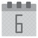 Date Calendar Schedule Icon