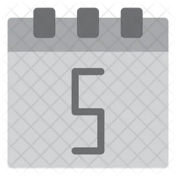 Date  Icon