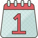 Date Time Anniversary Icon