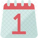 Date Time Anniversary Icon