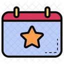 Date Event Appointment Icon