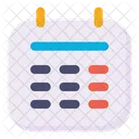 Date Appointment Month Icon