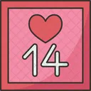 Date Anniversary Day Icon