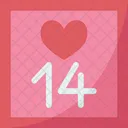 Date Anniversary Day Icon
