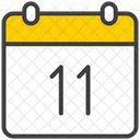 Calendar Schedule Event Icon