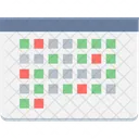 Date Calendar Appointment Icon