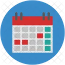 Date Calendar Month Icon