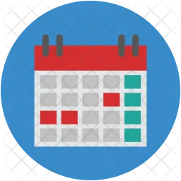 Date  Icon