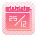 Date And Month  Icon