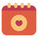 Date and time  Icon