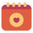 Date and time  Icon