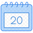 Date d'anniversaire  Icône