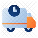 Date Delivery  Icon