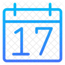 Date Du Calendrier Icône