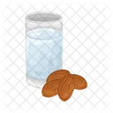 Ramadan Water Food Icon