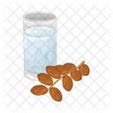 Ramadan Water Food Icon