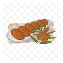 Date Fruit Fruit Food Icon